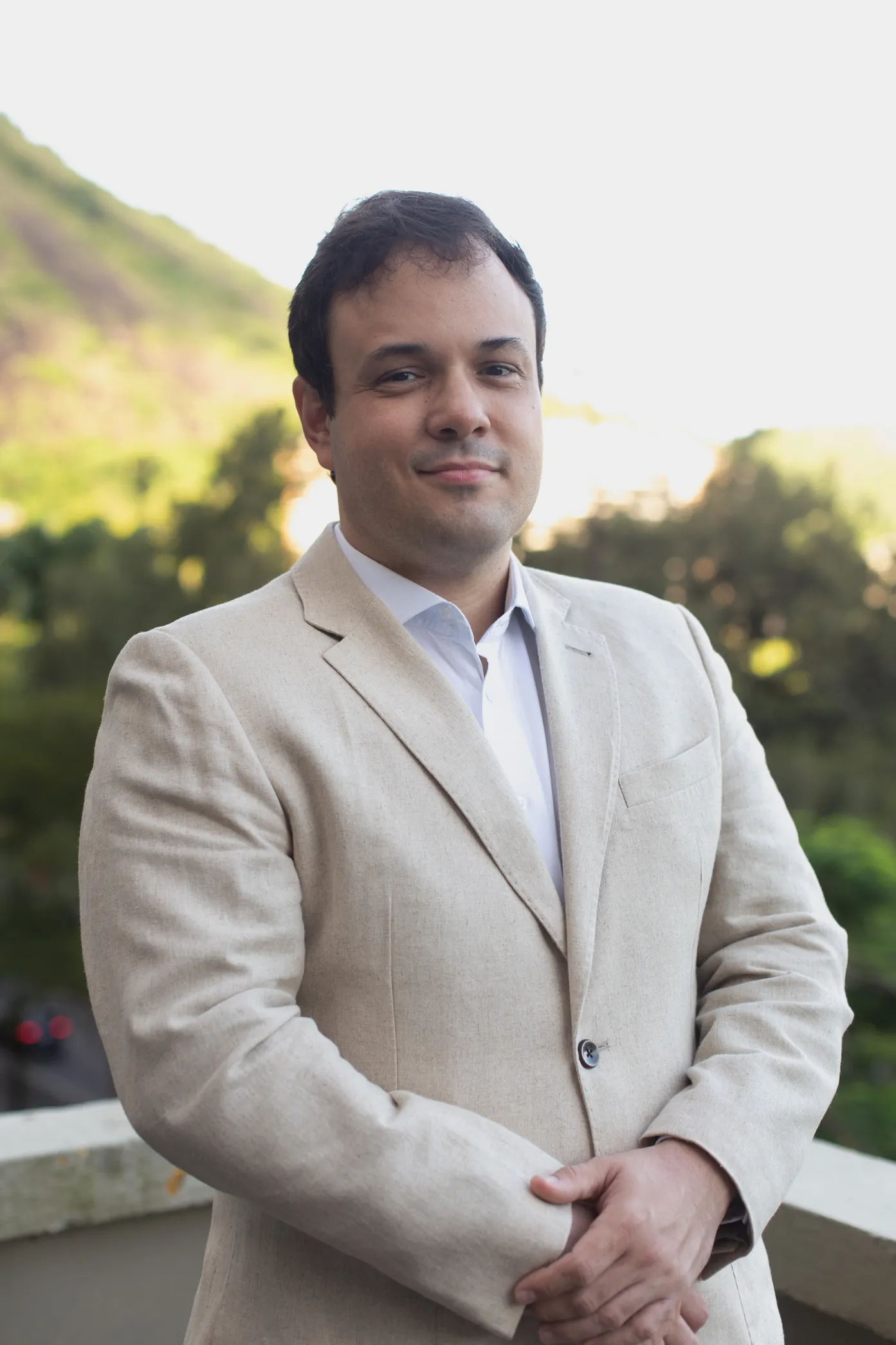 Dr. Daniel Darienzo, cirurgião de cabeça e pescoço